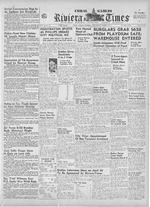 Coral Gables Riviera Times, 1949 - March 2