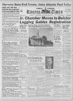 Coral Gables Riviera Times, 1949 - March 4