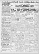 Coral Gables Riviera Times, 1949 - March 14