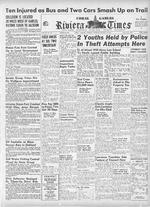 Coral Gables Riviera Times, 1949 - March 15