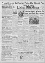 Coral Gables Riviera Times, 1949 - March 21