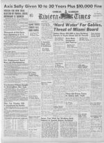 Coral Gables Riviera Times, 1949 - March 25
