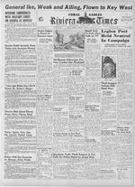 Coral Gables Riviera Times, 1949 - March 28
