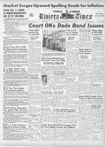Coral Gables Riviera Times, 1949 - March 29