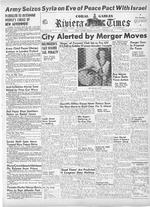 Coral Gables Riviera Times, 1949 - March 30