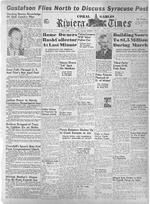 Coral Gables Riviera Times, 1949 - April 1