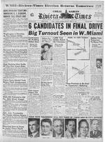 [1949-04-11] Coral Gables Riviera Times, 1949 - April 11