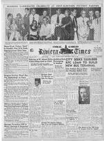 Coral Gables Riviera Times, 1949 - April 13