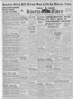 Coral Gables Riviera Times, 1949 - April 25
