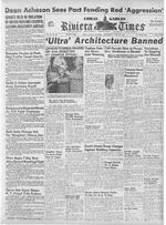 Coral Gables Riviera Times, 1949 - April 27