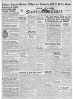 Coral Gables Riviera Times, 1949 - April 29