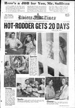 Coral Gables Riviera Times, 1949 - May 2