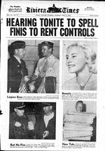 Coral Gables Riviera Times, 1949 - May 3