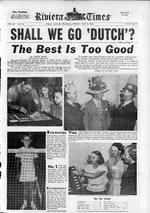Coral Gables Riviera Times, 1949 - May 6