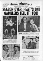 Coral Gables Riviera Times, 1949 - May 10