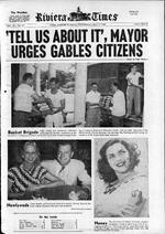 Coral Gables Riviera Times, 1949 - May 11
