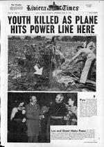 Coral Gables Riviera Times, 1949 - May 26