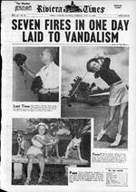 Coral Gables Riviera Times, 1949 - May 31