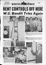 Coral Gables Riviera Times, 1949 - June 1