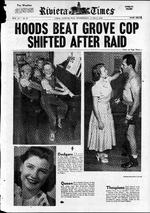 Coral Gables Riviera Times, 1949 - June 8