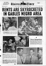 Coral Gables Riviera Times, 1949 - June 9
