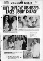 Coral Gables Riviera Times, 1949 - June 13