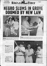 Coral Gables Riviera Times, 1949 - June 15