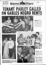 Coral Gables Riviera Times, 1949 - June 30