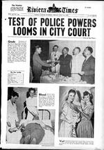 Coral Gables Riviera Times, 1949 - July 15