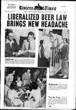 Coral Gables Riviera Times, 1949 - July 20