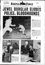 Coral Gables Riviera Times, 1949 - August 1