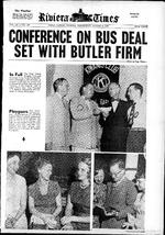 Coral Gables Riviera Times, 1949 - August 3