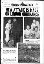 Coral Gables Riviera Times, 1949 - August 5