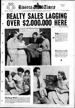 Coral Gables Riviera Times, 1949 - August 10