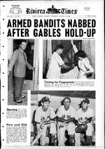 Coral Gables Riviera Times, 1949 - August 11