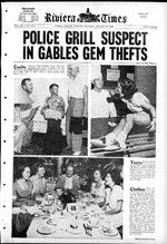 Coral Gables Riviera Times, 1949 - August 15