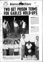 Coral Gables Riviera Times, 1949 - August 16