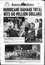 Riviera Times, 1949 -