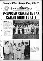 Coral Gables Riviera Times, 1949 - September 26