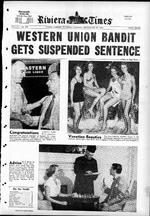Coral Gables Riviera Times, 1949 - September 27