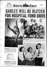 Coral Gables Riviera Times, 1949 - September 28