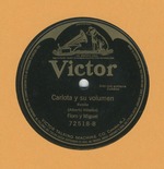 [1919] Carlota y su volumen