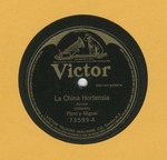 [1920] La China Hortensia