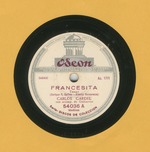 [1924] Francesita