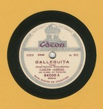 [1925] Galleguita