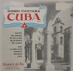 Como cantaba Cuba