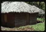 [1990-09] Cuba - House Built with Palms