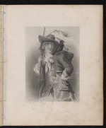 Barnaby Rudge lithograph