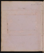 Inner page with note on album price