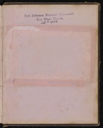 Leaves of Friendship Inner Back Cover